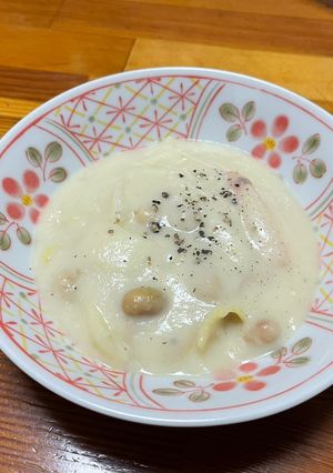 大量消費！大根のホワイトシチュー-レシピのメイン写真