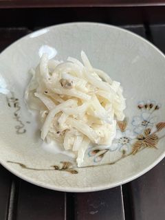 大根と帆立のサラダ-レシピのメイン写真