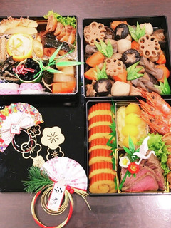 2023年元日おせち 記録用-レシピのメイン写真
