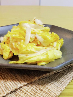 箸が止まらない!やみつき白菜!!-レシピのメイン写真