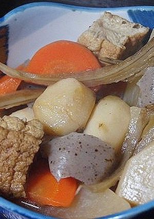 けんちん煮　けんちん汁　けんちゃん-レシピのメイン写真