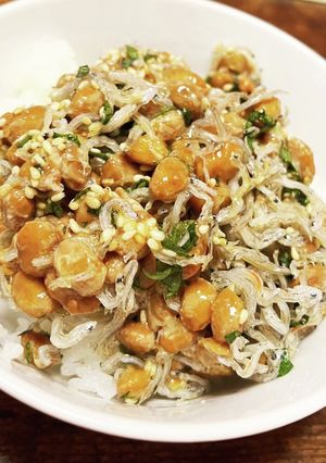 ご飯おかわりしたくなるトッピング-レシピのメイン写真