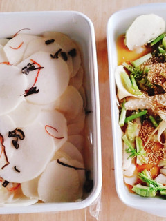 大根☆簡単で一番美味しい千枚漬け-レシピのメイン写真