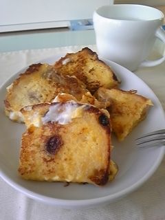 フレンチトースト×メープルパン-レシピのメイン写真