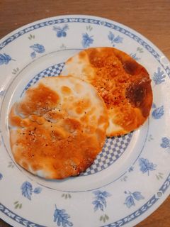 オリーブオイルせんべい-レシピのメイン写真