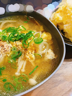 鶏肉ホロホロの鶏クッパ🐔-レシピのメイン写真