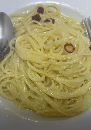 にんにくチューブで簡単ペペロンチーノ-レシピのメイン写真