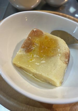 甘さ控えめ喉に優しいヨーグルトパンプリン-レシピのメイン写真