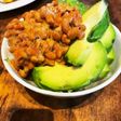 ☆簡単★のせるだけ♪納豆アボカドご飯