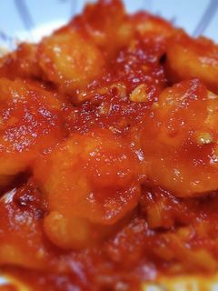 冷凍エビで簡単エビチリ-レシピのメイン写真