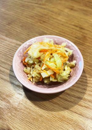 ツナサラダ-レシピのメイン写真
