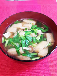 疲労回復きつね蕎麦-レシピのメイン写真