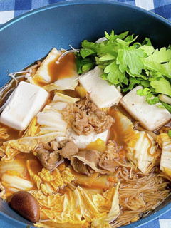 簡単黄金比★甘酒すき焼きの割り下-レシピのメイン写真