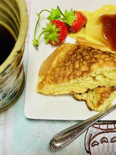 カフェ風♬プリン☆ぷりん満喫プレート♪♬-レシピのメイン写真