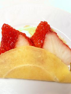 クレープ生地-レシピのメイン写真