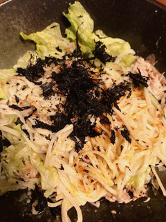 大人も子供も満足のサラダうどん-レシピのメイン写真