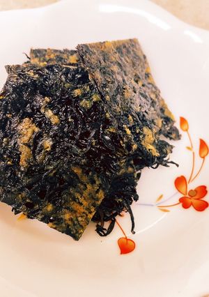 ひじきとチーズのカリカリ-レシピのメイン写真