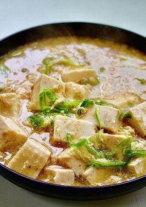 あんかけ豆腐･中華風-レシピのメイン写真