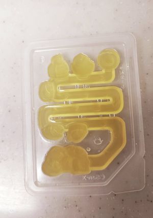 グミ好きが好きな手作りグミ-レシピのメイン写真