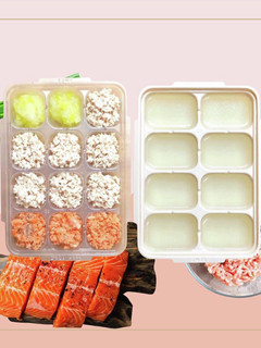 ねぎ・サーモン・鶏ひき肉・チキンスープ-レシピのメイン写真