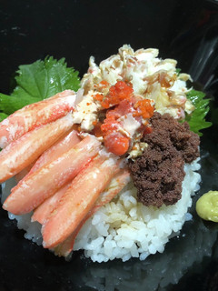 白ごはんが進む【海鮮丼のタレ】-レシピのメイン写真