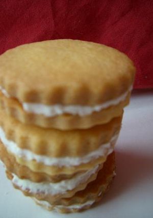 バターサンド-レシピのメイン写真