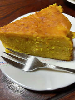かぼちゃのチーズテリーヌ-レシピのメイン写真