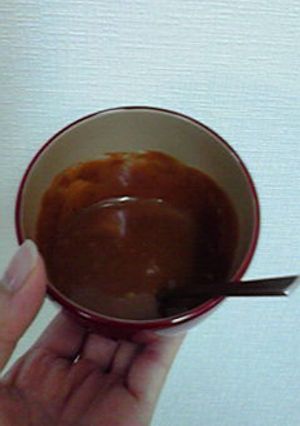 でら☆簡単　名古屋人の1分ドレッシング♪-レシピのメイン写真