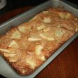 あつあつアップルプディング