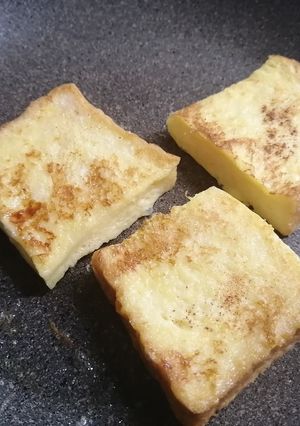 フレンチトースト-レシピのメイン写真