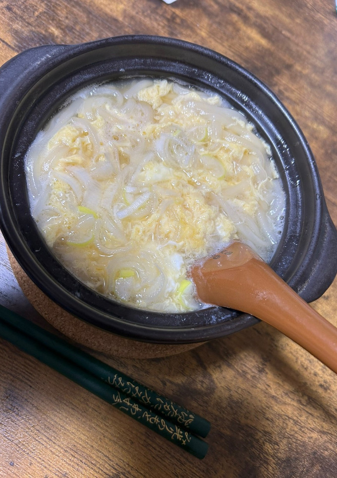 とろとろスープのたまごうどん-レシピのメイン写真