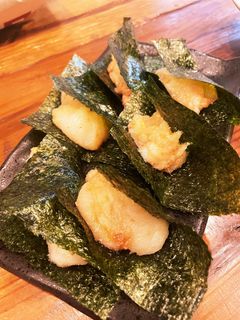 たらこ餅-レシピのメイン写真