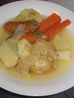 ポトフ9番セット 賞味3/1]離乳食7-8ヵ月鶏ささみ5種野菜の和風ポトフ|有機野菜