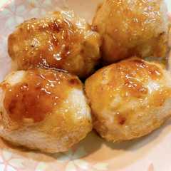 รูปของ 豚肉巻きゆで卵