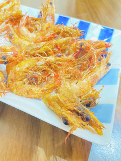 白エビの唐揚げ-レシピのメイン写真