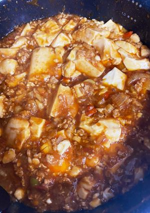 簡単本格！麻婆豆腐-レシピのメイン写真