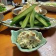 奈良漬マヨソース