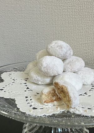 超簡単!プロの用な味!?ブールドネージュ-レシピのメイン写真