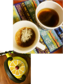 └( ̄o ̄└)≡とろろ昆布汁➡味噌・醤油-レシピのメイン写真