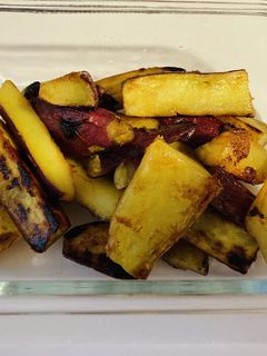 さつまいもバター-レシピのメイン写真