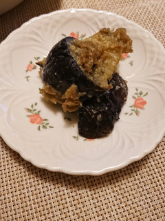 茄子生姜味噌炒め-レシピのメイン写真