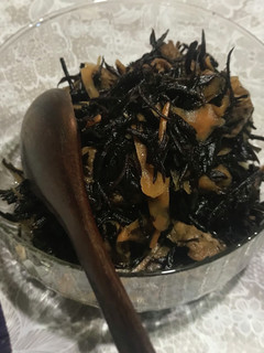 ひじき煮-レシピのメイン写真