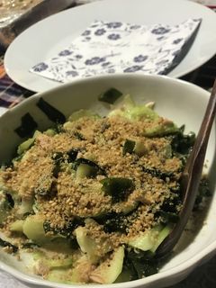胡瓜、ツナ、若めの酢の物-レシピのメイン写真