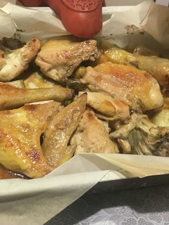 チキンとネギの味噌オーブン焼き-レシピのメイン写真