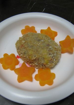 朝からOK!のポテトコロッケ-レシピのメイン写真