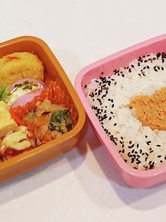 旦那さん弁当26-レシピのメイン写真