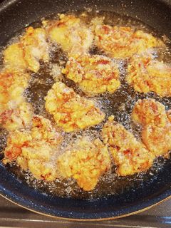 にんにく醤油からあげ(自分用メモ)-レシピのメイン写真