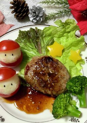 トマトサンタ-レシピのメイン写真