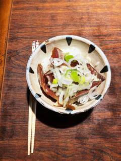 いなだの漬け丼 母特製-レシピのメイン写真