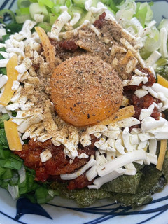 スタミナ!台湾まぜそばinチーズ-レシピのメイン写真